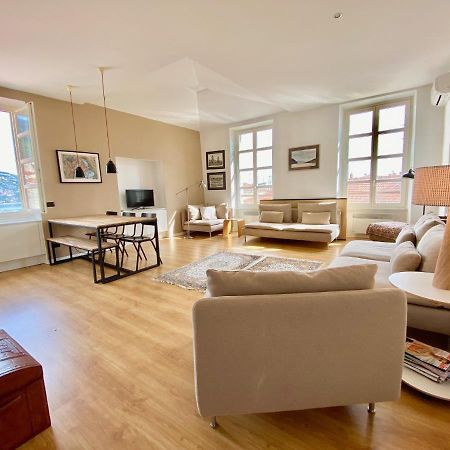 Le Cap Apartment Menton Exterior photo