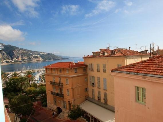 Le Cap Apartment Menton Exterior photo