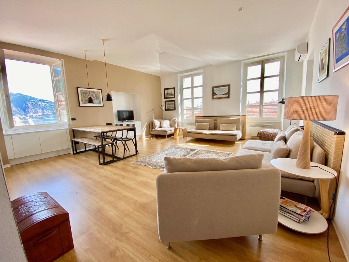 Le Cap Apartment Menton Exterior photo