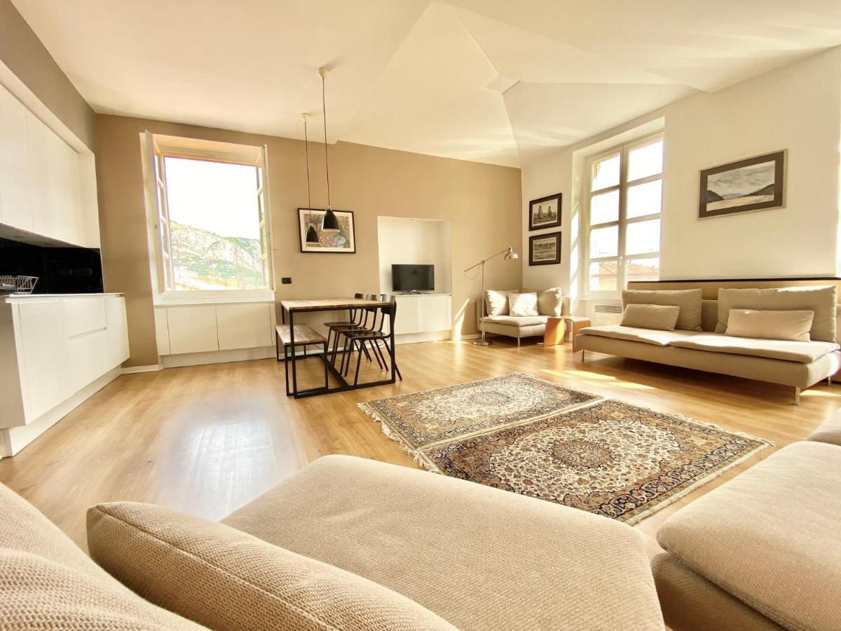 Le Cap Apartment Menton Exterior photo