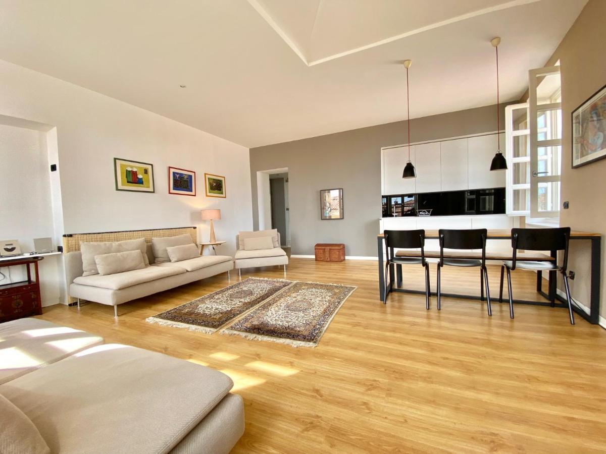 Le Cap Apartment Menton Exterior photo