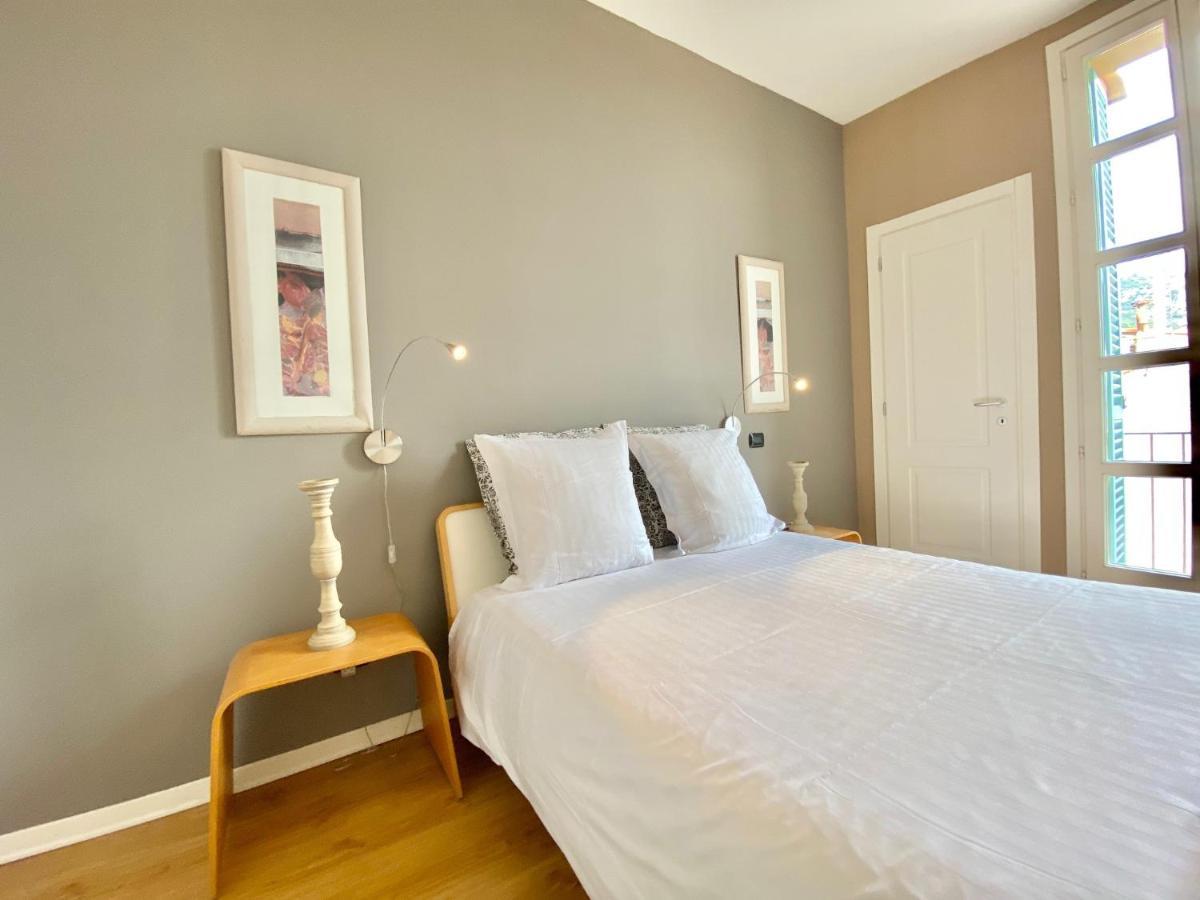 Le Cap Apartment Menton Exterior photo